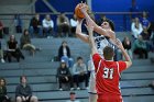 MBBall vs BSU  Wheaton College Men’s Basketball vs Bridgewater State University. - Photo By: KEITH NORDSTROM